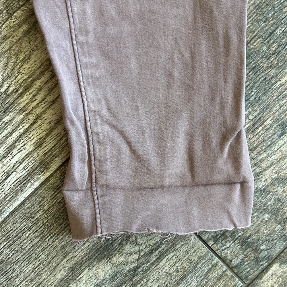 Big star dusty purple jeans - Picture 3 of 9